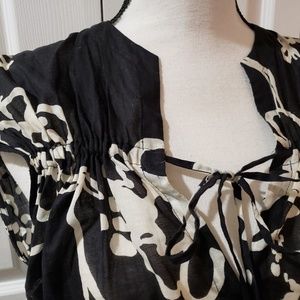 Theory Bellamy Blouse